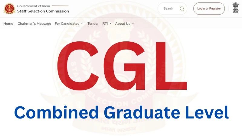SSC CGL SSC CGL