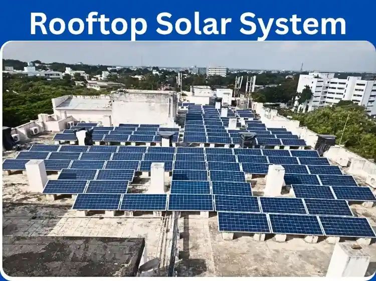 PM Surya Ghar Rooftop Solar Panel