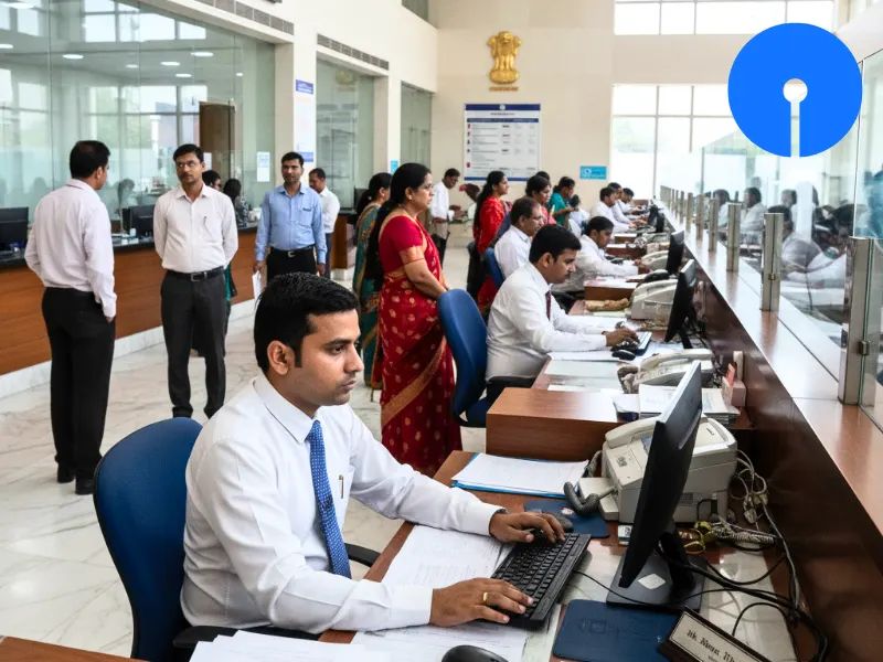 How To Become an SBI Clerk ( Beginner Level Strategy)