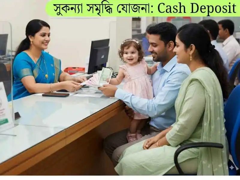 Sukanya Samriddhi yojana