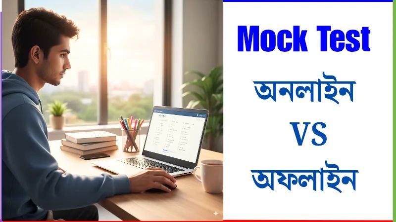 Free online and offline mock test for job preparation