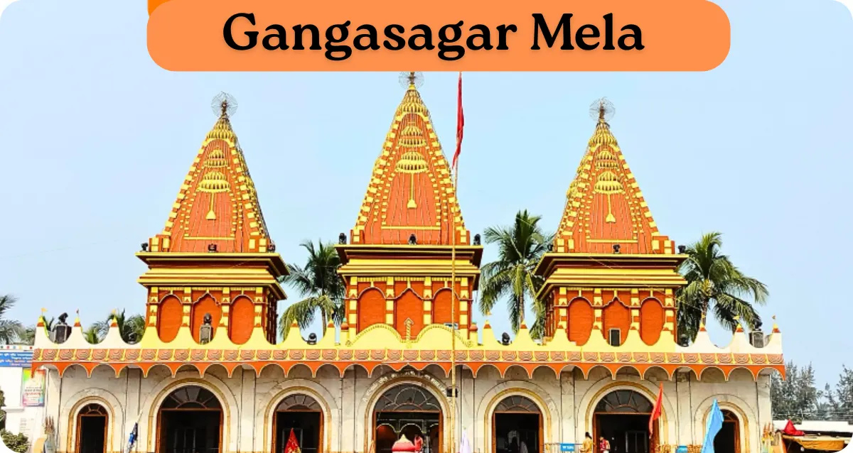 gangasagar mela 2026
