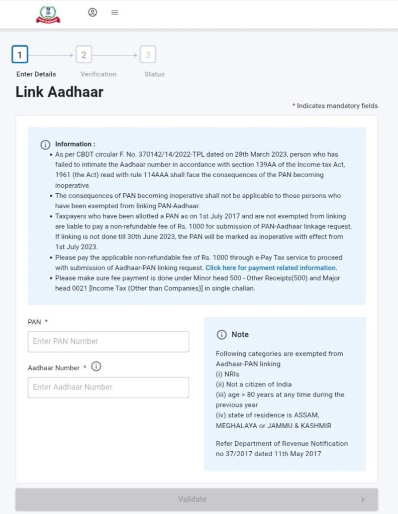 Pan_aadhaar_link